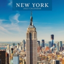 Image for New York 2023 Square Wall Calendar