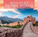 Image for Wonders of the World 2023 Square Wall Calendar