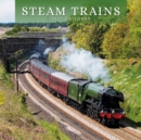 Image for Steam Trains 2023 Square Wall Calendar