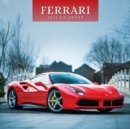 Image for Ferrari 2023 Square Wall Calendar