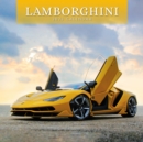 Image for Lamborghini 2023 Square Wall Calendar