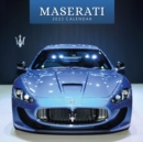Image for Maserati 2023 Square Wall Calendar