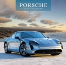 Image for Porsche 2023 Square Wall Calendar