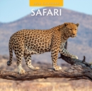 Image for Safari 2024 Square Wall Calendar