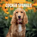 Image for Cocker Spaniels 2024 Square Wall Calendar