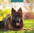 Image for German Shepherds 2024 Square Wall Calendar