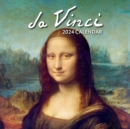 Image for Da Vinci 2024 Square Wall Calendar