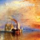 Image for William Turner 2024 Square Wall Calendar