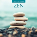 Image for Zen 2024 Square Wall Calendar