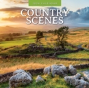Image for Country Scenes 2024 Square Wall Calendar