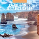 Image for Coastlines of Australia 2024 Square Wall Calendar