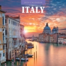 Image for Italy 2024 Square Wall Calendar