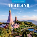 Image for Thailand 2024 Square Wall Calendar