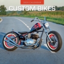 Image for Custom Bikes 2024 Square Wall Calendar