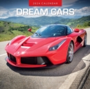 Image for Dream Cars 2024 Square Wall Calendar