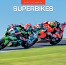 Image for Superbikes 2024 Square Wall Calendar