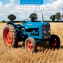 Image for Tractors 2024 Square Wall Calendar