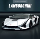 Image for Lamborghini 2024 Square Wall Calendar