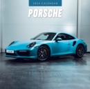 Image for Porsche 2024 Square Wall Calendar