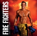 Image for Fire Fighters 2024 Square Wall Calendar