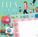 Image for Mum&#39;s Organiser 2024 Square Wall Calendar