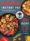 Image for Vegetarian Instant Pot Cookbook