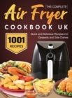 Image for The Complete Air Fryer Cookbook UK