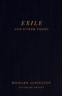 Image for Exile and other poems