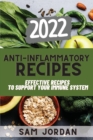 Image for Anti-Inflammatory Recipes 2022