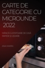Image for Carte de Categorie Cu Microunde 2022 : MancA Gustatoare de CasA Rapide ?i U?oare