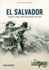 Image for El SalvadorVolume 2,: Conflagration, 1983-1990