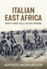 Image for Italian East Africa, birth and fall of an empire  : Italian military operations in East Africa 1941-43