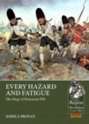 Image for Every hazard and fatigue  : the siege of Pensacola, 1781