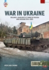 Image for War in UkraineVolume 4,: Main battle tanks of Russia and Ukraine, 2014-2023