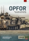Image for OPFOR: The U.S. Army&#39;s Professional Opposing Forces 1982-2022
