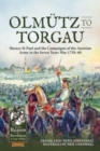 Image for Olmutz to Torgau : Horace St Paul and the Campaigns of the Austrian Army in the Seven Years War 1758-60