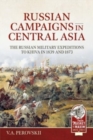 Image for Russian Campaigns in Central Asia