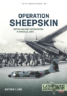 Image for Operation Sheepskin: British Military Intervention in Anguilla, 1969