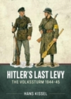 Image for Hitler&#39;s Last Levy