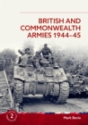 Image for British and Commonwealth Armies 1944-45