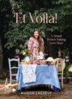 Image for Et voila!  : a simple French baking love story