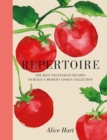 Image for Repertoire  : a modern guide to the best vegetarian recipes