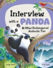 Image for Interview with a panda  : and other endangered animals too