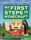 Image for My First Steps in Minecraft