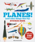 Image for Planes! Sticker Book