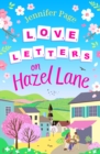 Image for Love Letters on Hazel Lane