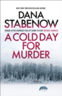 Image for A cold day for murder