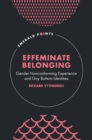 Image for Effeminate Belonging
