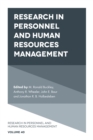 Image for Research in personnel and human resources management : 40