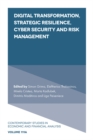 Image for Digital Transformation, Strategic Resilience, Cyber Security and Risk Management : 111, Part A